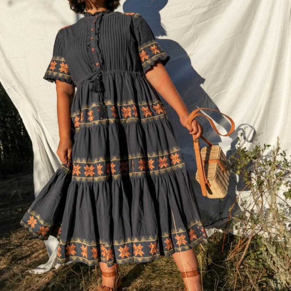 Ivy City Co Capri Dress